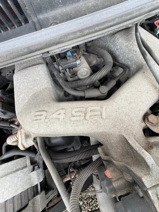 1995 Chevrolet Camaro SS 4th Gen - Image 2 of 12