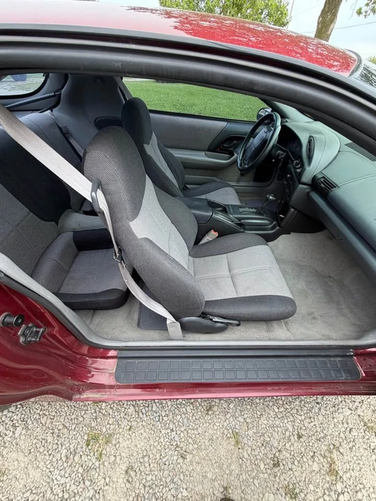 1995 Chevrolet Camaro SS 4th Gen - Image 8 of 12
