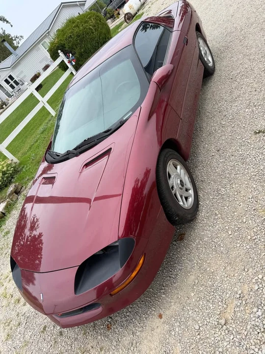 1995 Chevrolet Camaro SS 4th Gen - Image 12 of 12