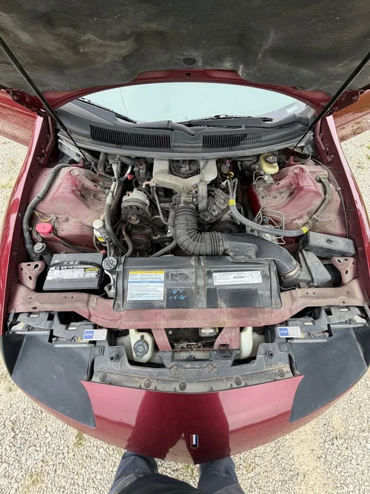 1995 Chevrolet Camaro SS 4th Gen - Image 6 of 12