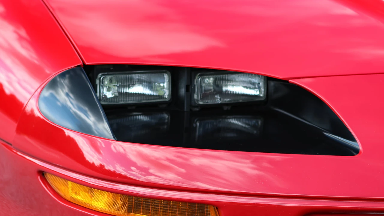 1995 Chevrolet Camaro 4th Gen - Image 4 of 31