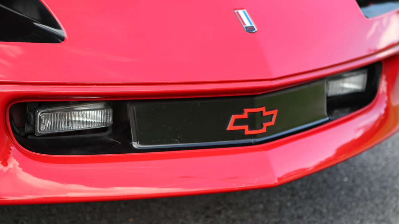 1995 Chevrolet Camaro 4th Gen - Image 5 of 31