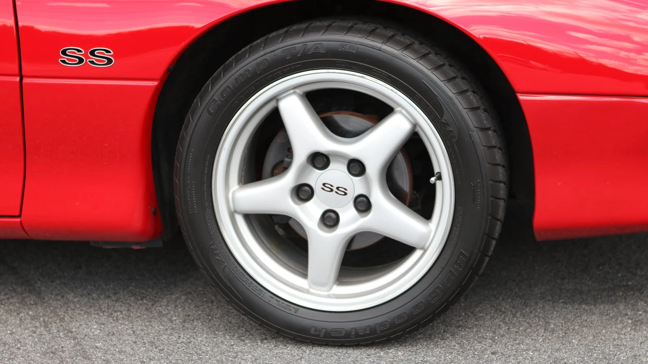 1995 Chevrolet Camaro 4th Gen - Image 7 of 31