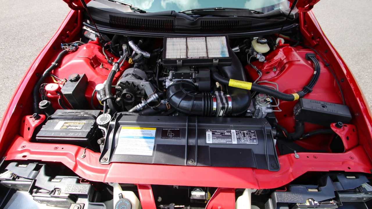 1995 Chevrolet Camaro 4th Gen - Image 24 of 31