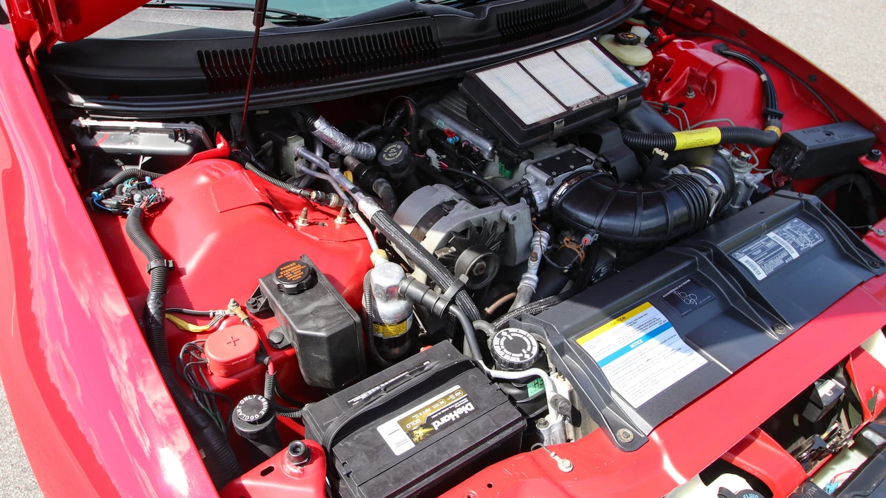 1995 Chevrolet Camaro 4th Gen - Image 26 of 31