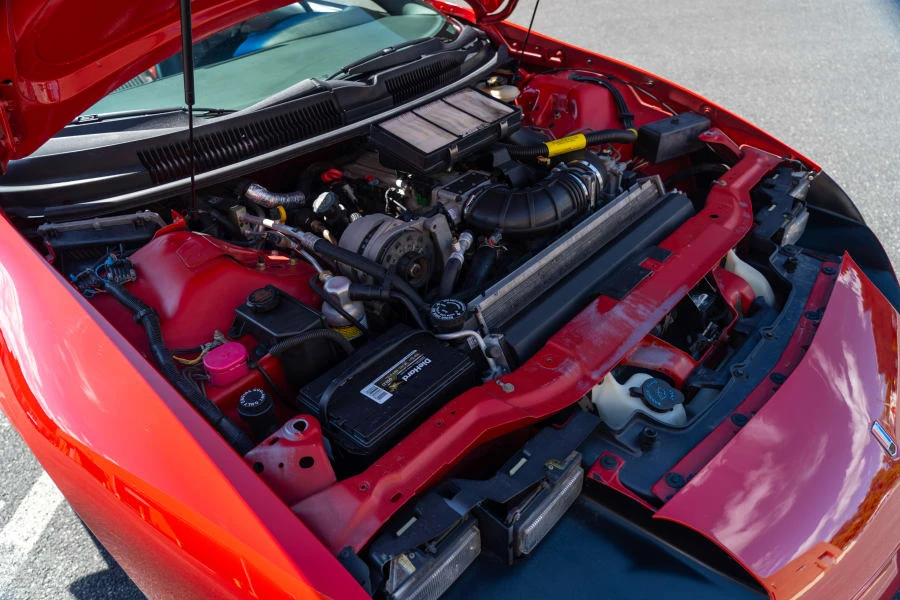 1995 Chevrolet Camaro 4th Gen - Image 18 of 18