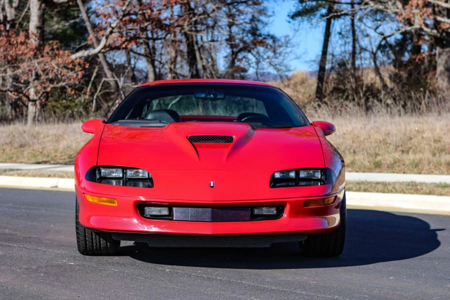 1995 Chevrolet Camaro 4th Gen - Image 3 of 29