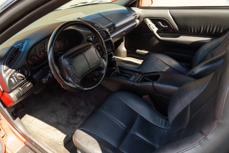 1995 Chevrolet Camaro 4th Gen - Image 12 of 18