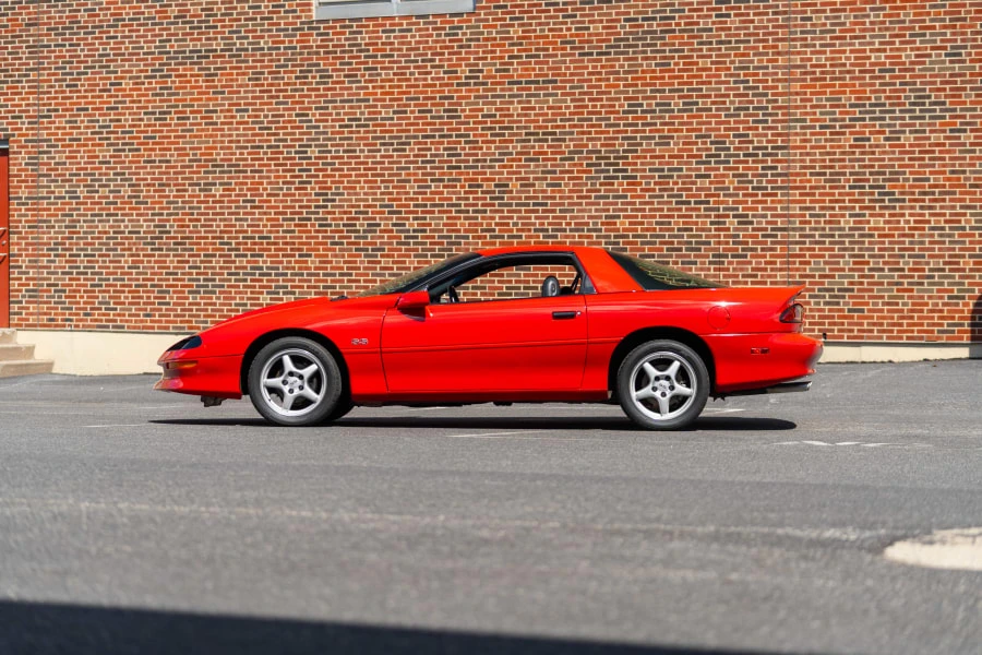 1995 Chevrolet Camaro 4th Gen - Image 10 of 18