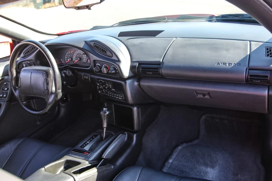 1995 Chevrolet Camaro 4th Gen - Image 22 of 29