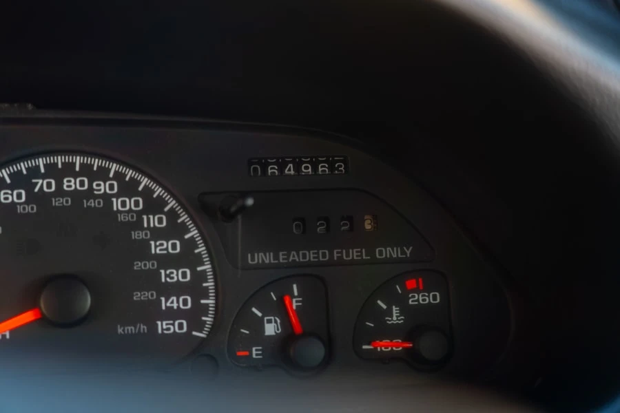 1995 Chevrolet Camaro 4th Gen - Image 14 of 18