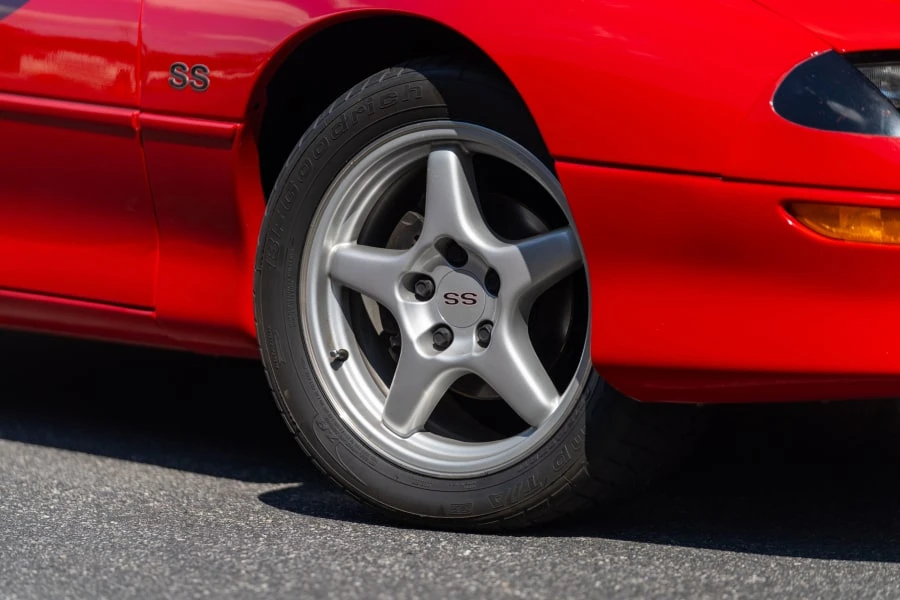 1995 Chevrolet Camaro 4th Gen - Image 11 of 18