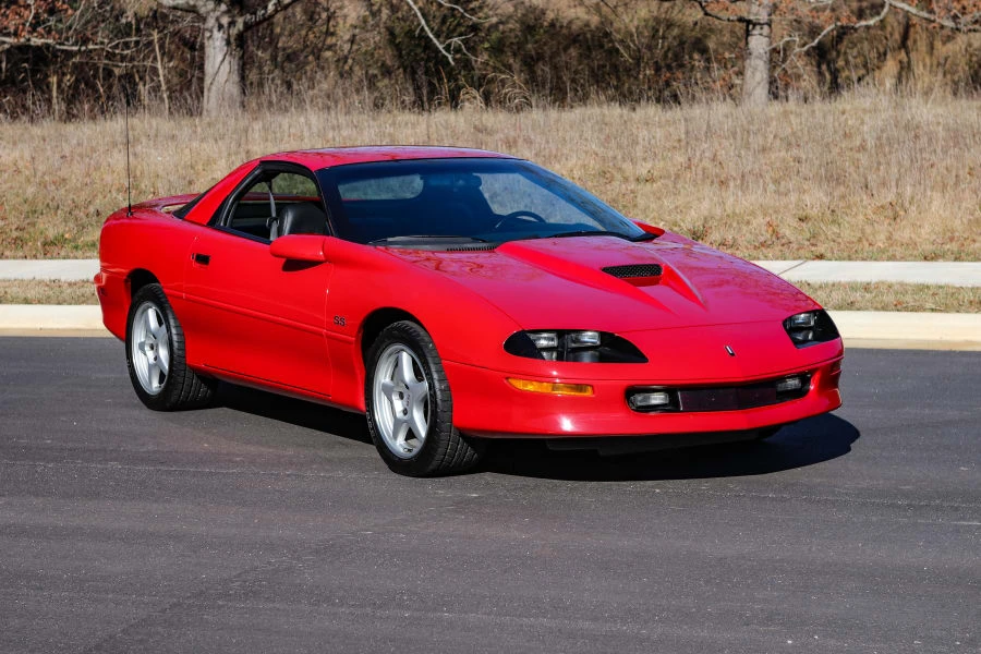 1995 Chevrolet Camaro 4th Gen - Image 8 of 29
