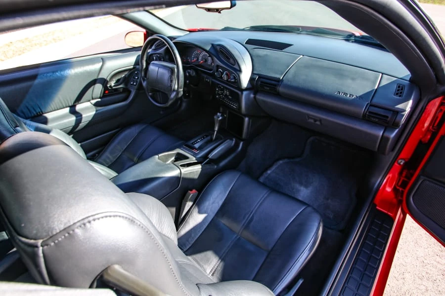 1995 Chevrolet Camaro 4th Gen - Image 19 of 29