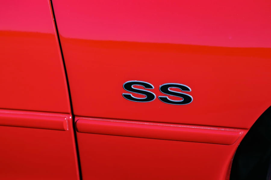 1995 Chevrolet Camaro 4th Gen - Image 12 of 29