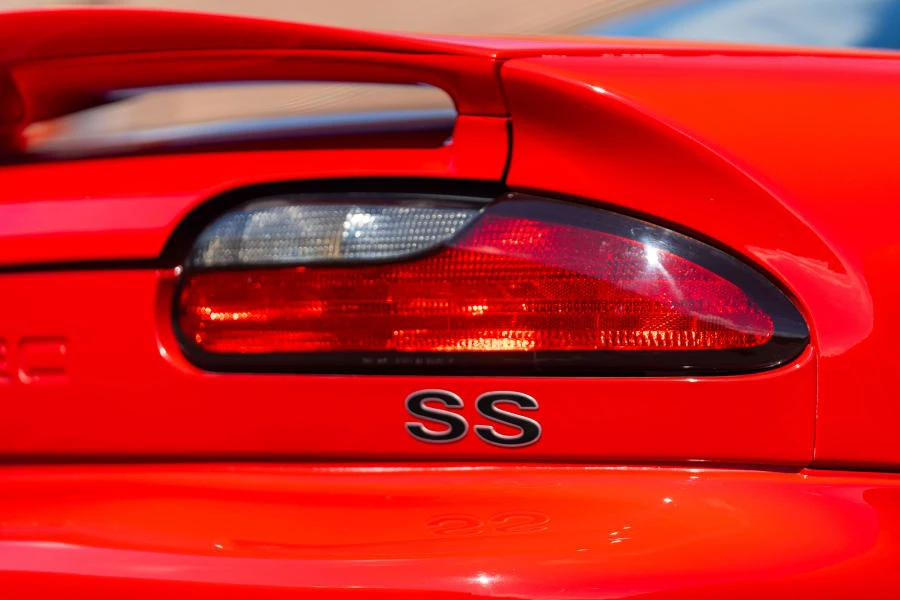 1995 Chevrolet Camaro 4th Gen - Image 5 of 18