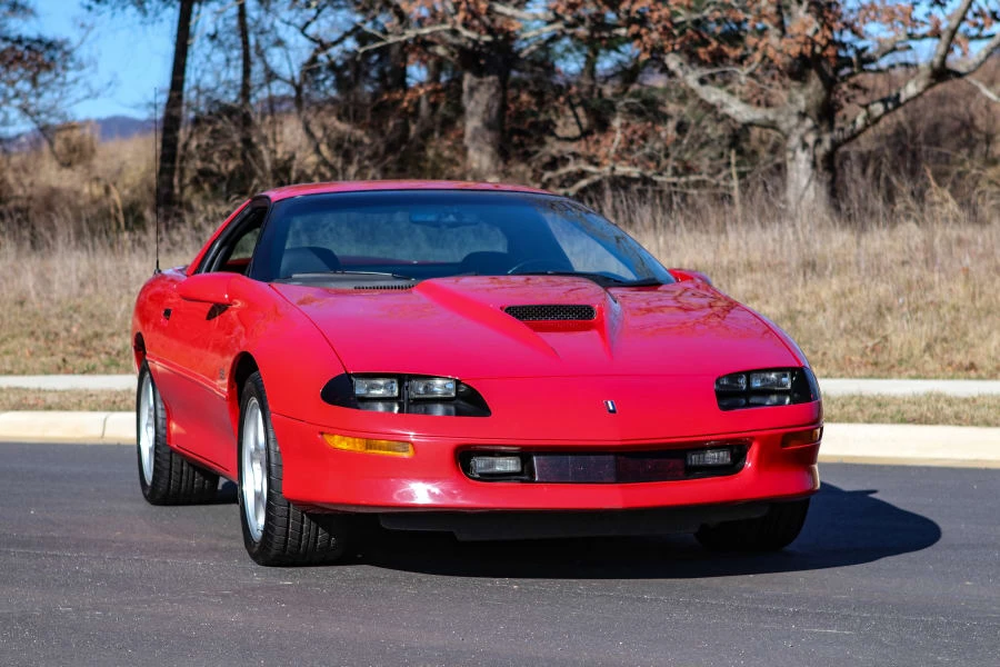 1995 Chevrolet Camaro 4th Gen - Image 6 of 29