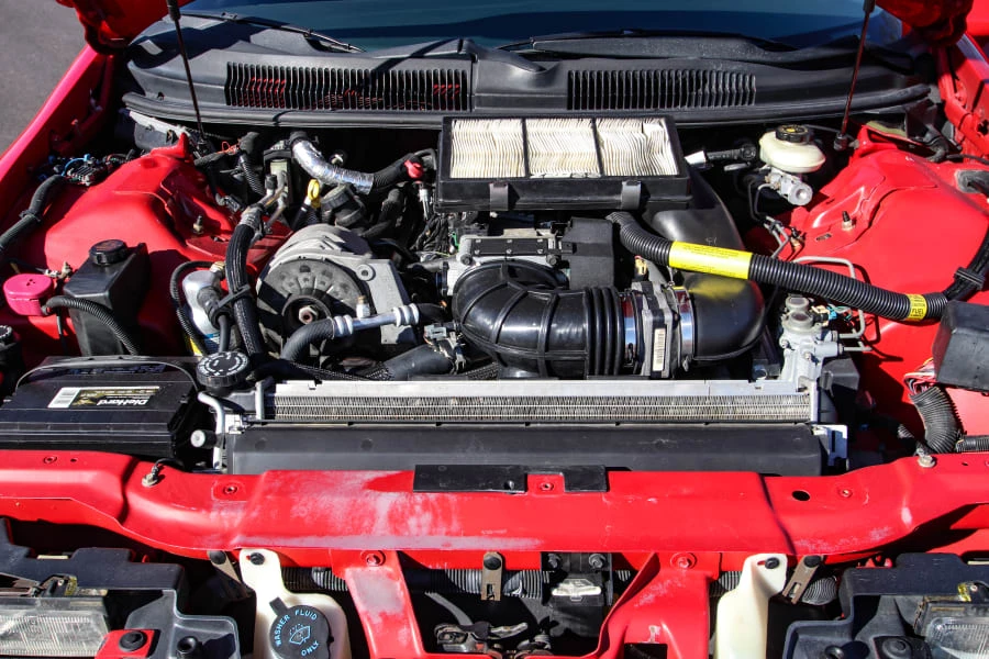 1995 Chevrolet Camaro 4th Gen - Image 26 of 29