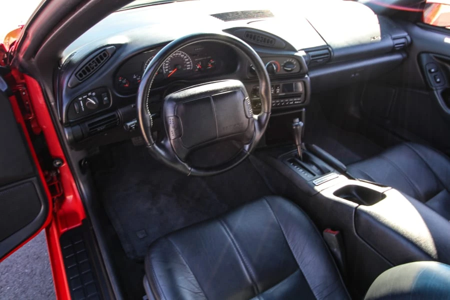 1995 Chevrolet Camaro 4th Gen - Image 20 of 29