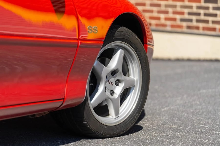 1995 Chevrolet Camaro 4th Gen - Image 9 of 18