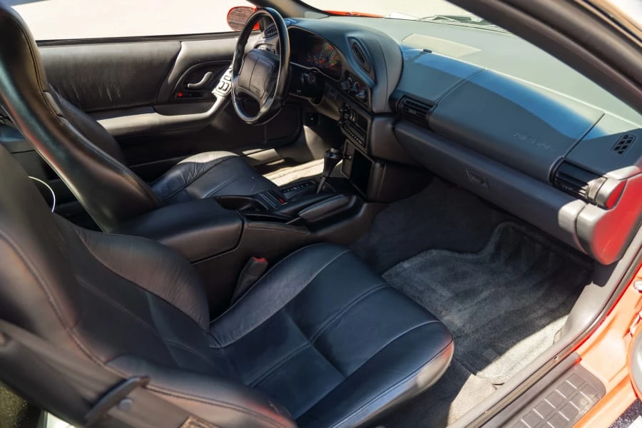 1995 Chevrolet Camaro 4th Gen - Image 15 of 18