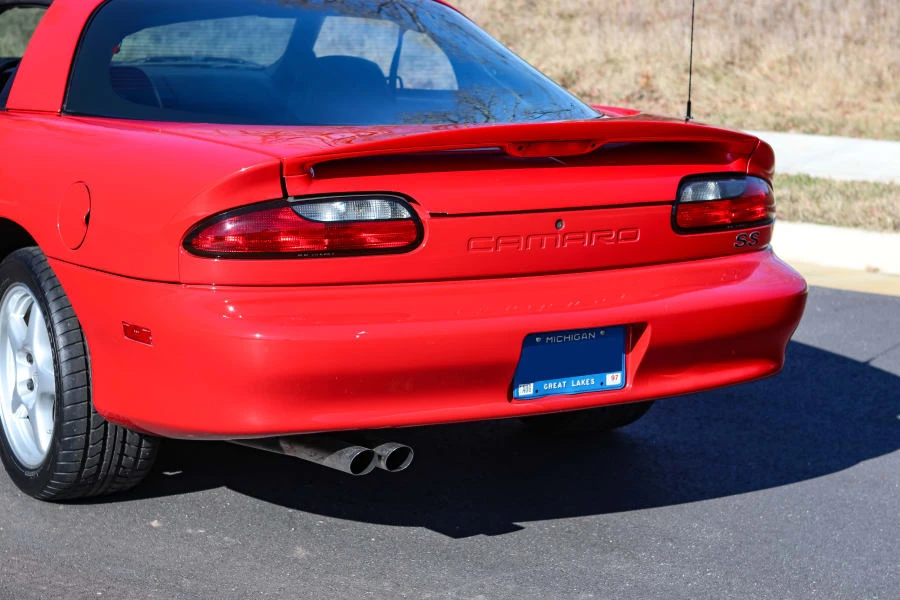 1995 Chevrolet Camaro 4th Gen - Image 9 of 29