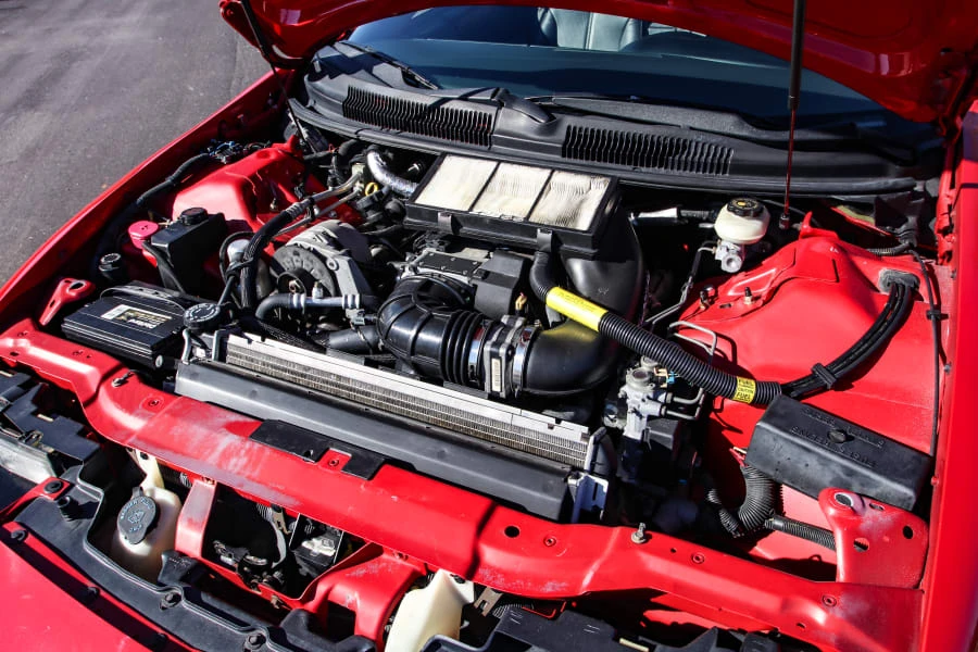 1995 Chevrolet Camaro 4th Gen - Image 24 of 29