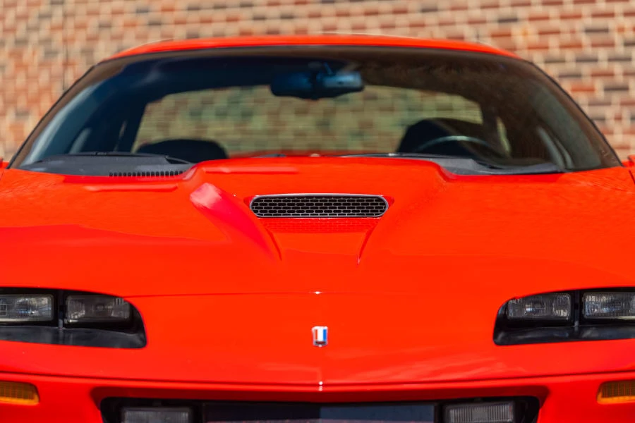 1995 Chevrolet Camaro 4th Gen - Image 8 of 18
