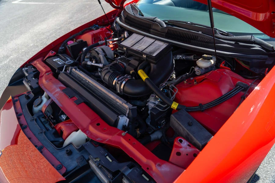 1995 Chevrolet Camaro 4th Gen - Image 17 of 18