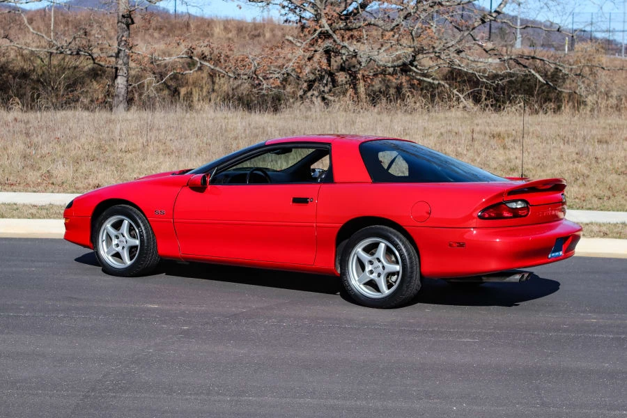 1995 Chevrolet Camaro 4th Gen - Image 5 of 29