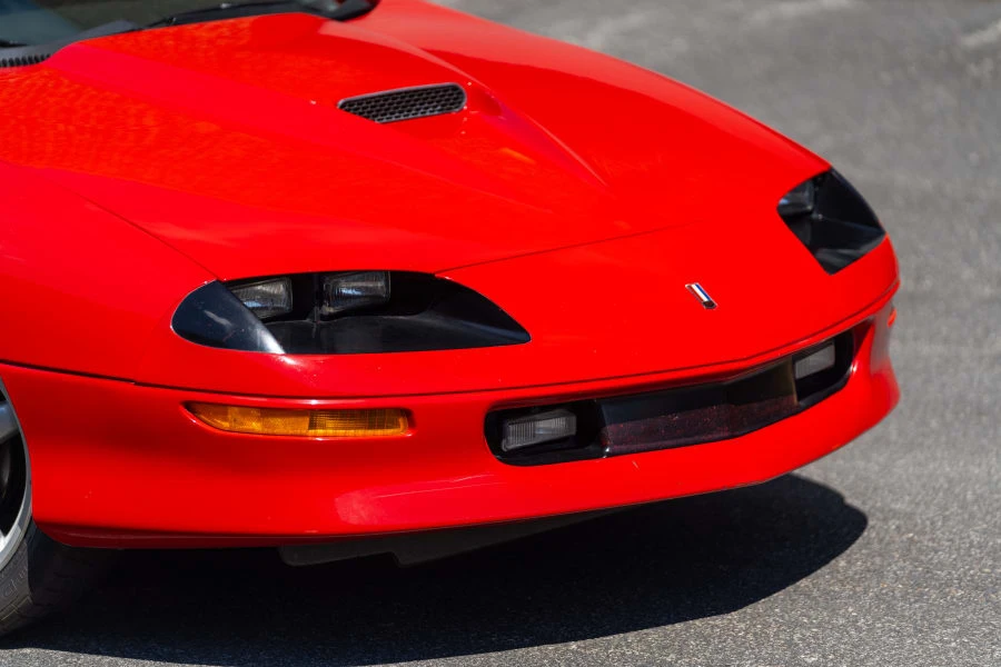 1995 Chevrolet Camaro 4th Gen - Image 7 of 18