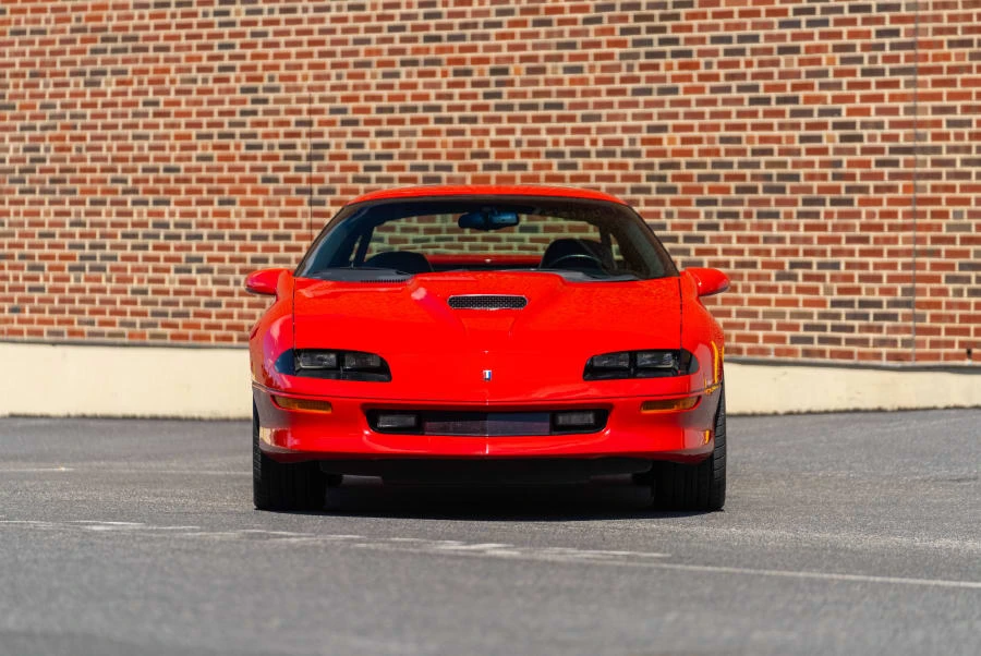 1995 Chevrolet Camaro 4th Gen - Image 4 of 18