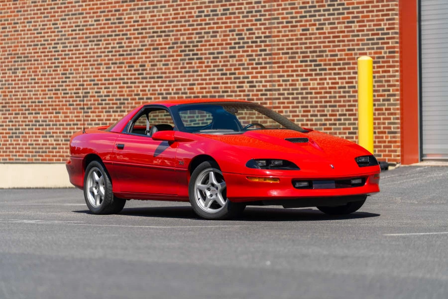 1995 Chevrolet Camaro 4th Gen - Image 6 of 18