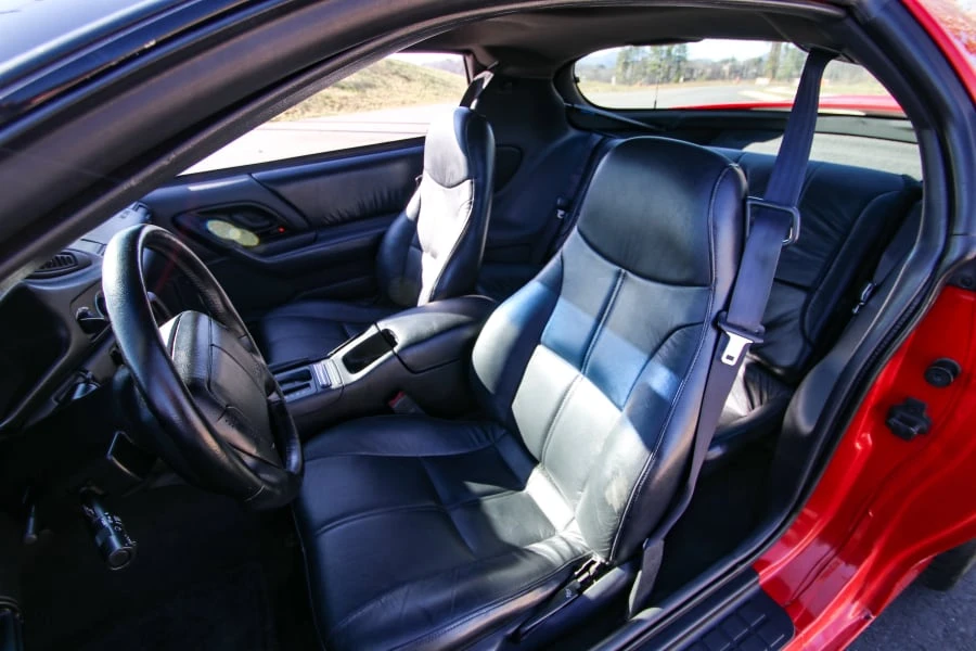 1995 Chevrolet Camaro 4th Gen - Image 14 of 29