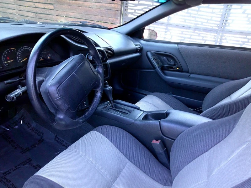 1995 Chevrolet Camaro Z28 4th Gen - Image 9 of 31