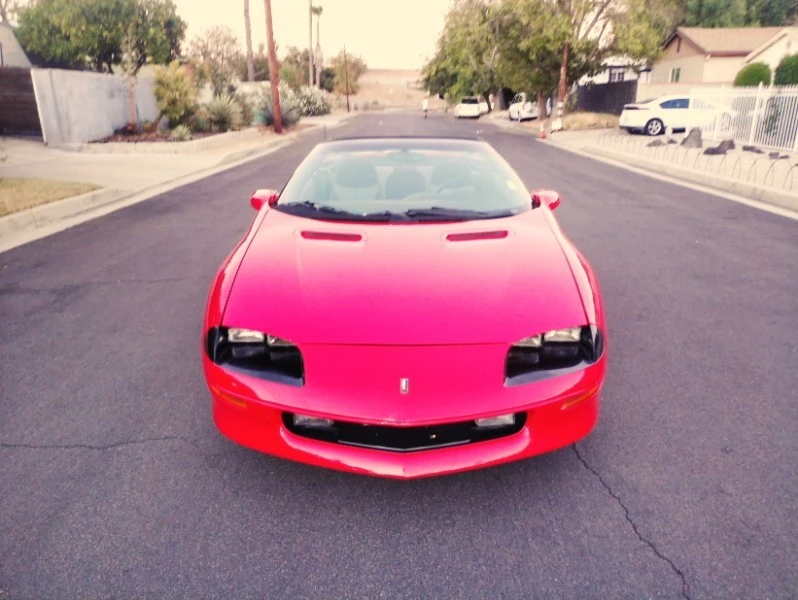 1995 Chevrolet Camaro Z28 4th Gen - Image 2 of 31