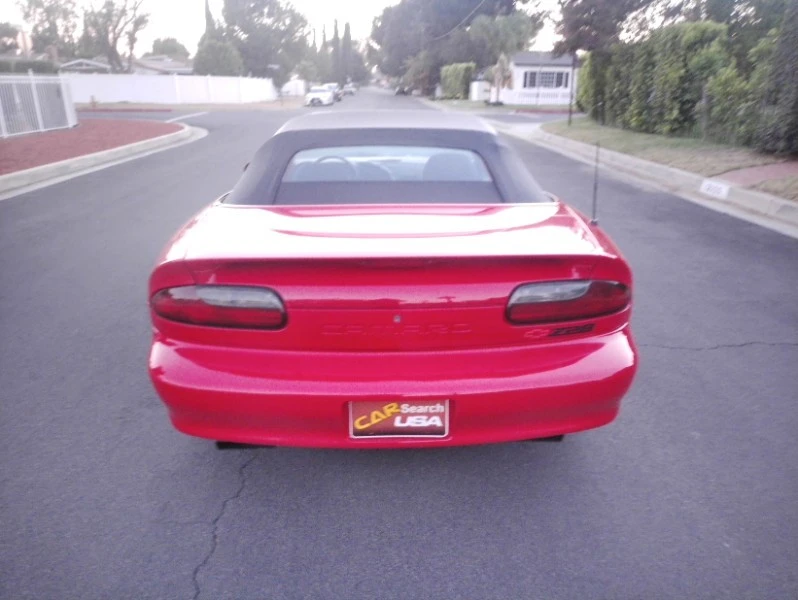 1995 Chevrolet Camaro Z28 4th Gen - Image 15 of 31