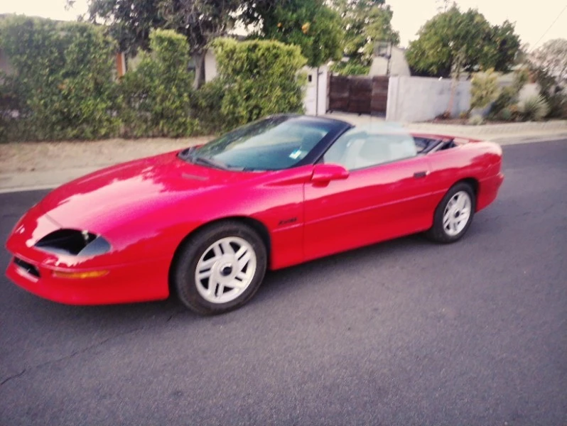 1995 Chevrolet Camaro Z28 4th Gen - Image 23 of 31