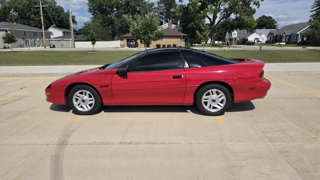 1995 Chevrolet Camaro Z28