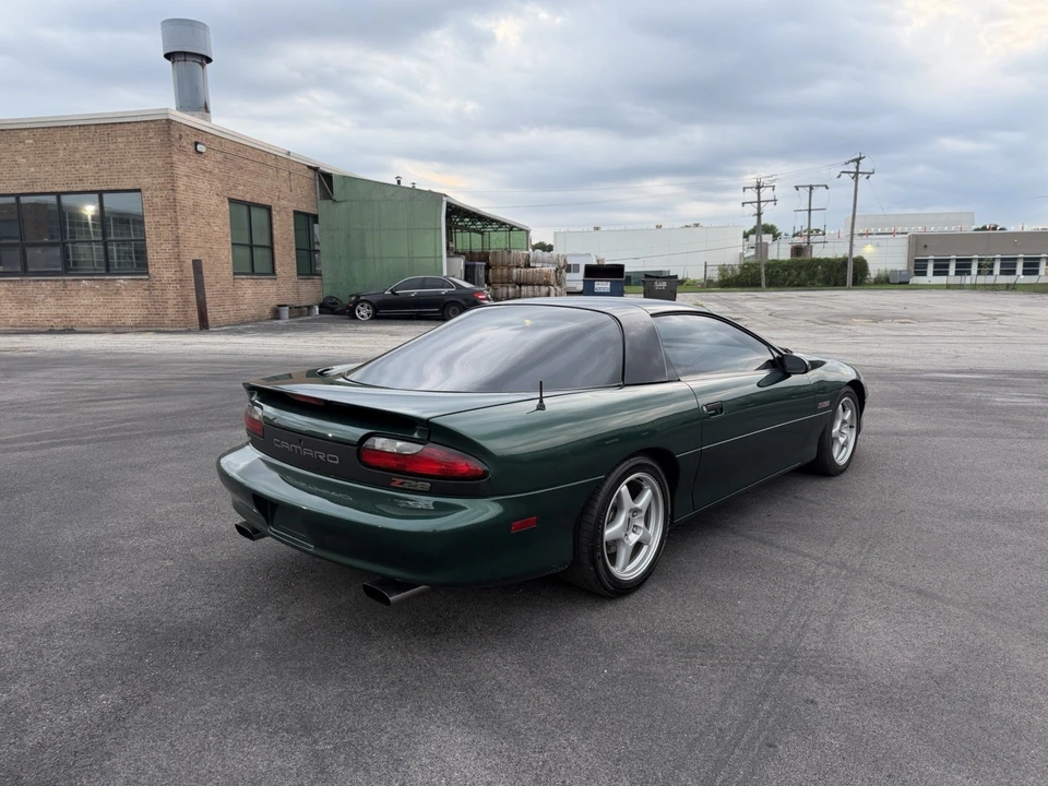 1995 Chevrolet Camaro Z28 4th Gen - Image 6 of 16