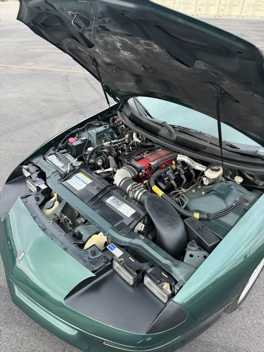 1995 Chevrolet Camaro Z28 4th Gen - Image 12 of 16