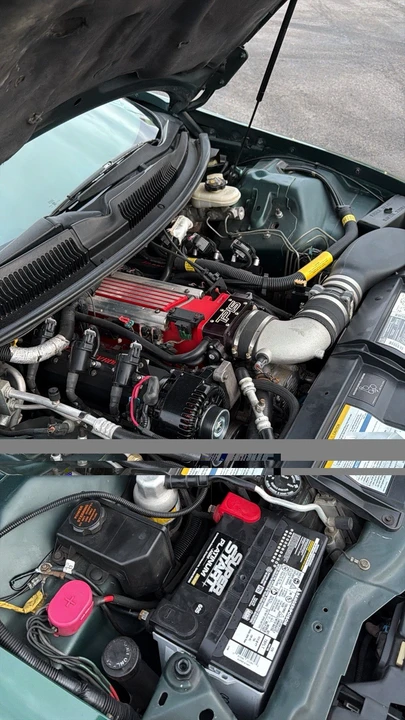 1995 Chevrolet Camaro Z28 4th Gen - Image 10 of 16