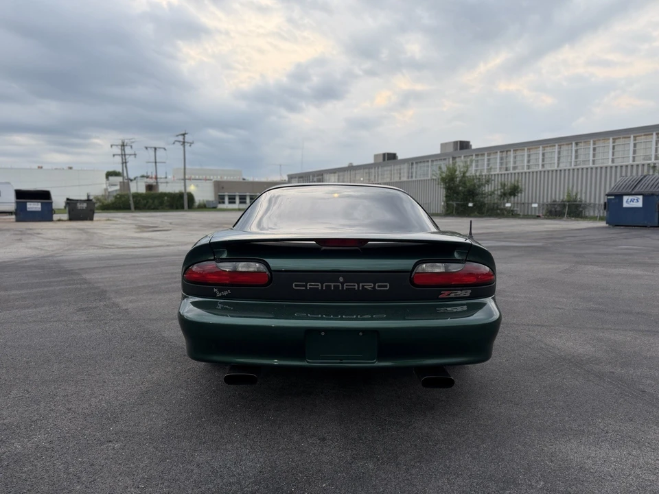 1995 Chevrolet Camaro Z28 4th Gen - Image 7 of 16