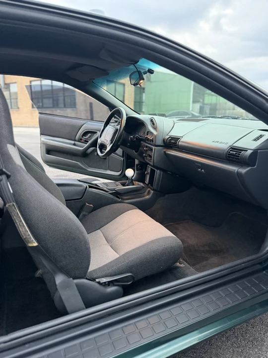 1995 Chevrolet Camaro Z28 4th Gen - Image 13 of 16