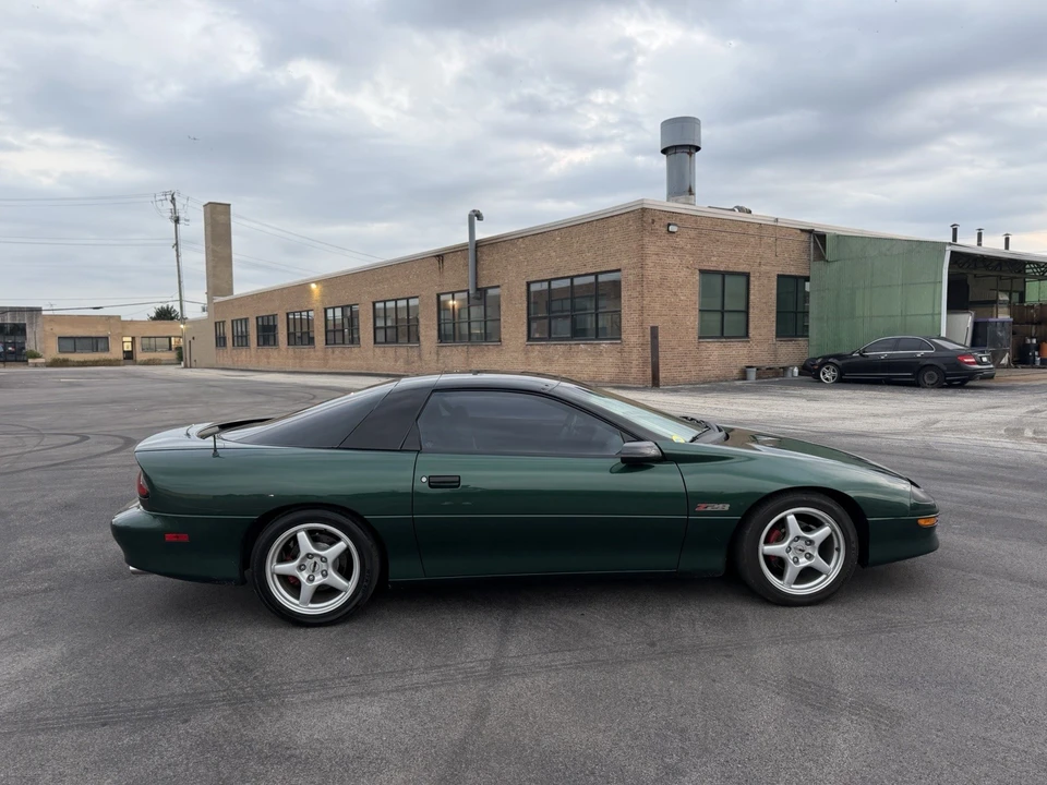 1995 Chevrolet Camaro Z28 4th Gen - Image 5 of 16