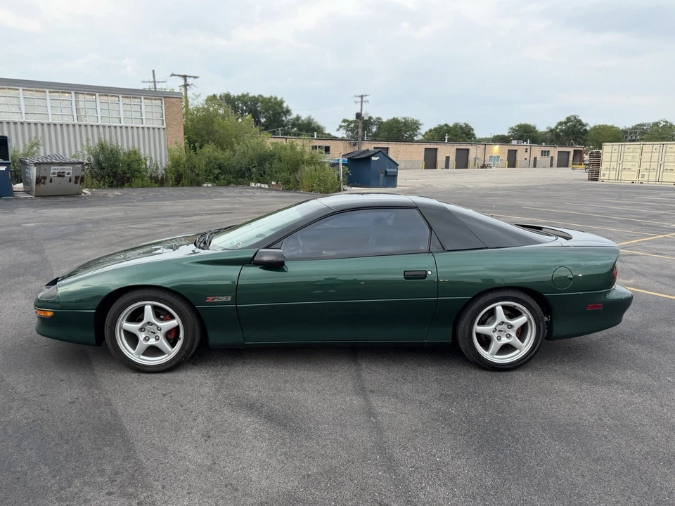 1995 Chevrolet Camaro Z28 4th Gen - Image 9 of 16