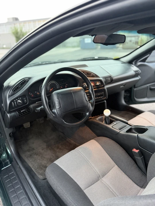 1995 Chevrolet Camaro Z28 4th Gen - Image 14 of 16