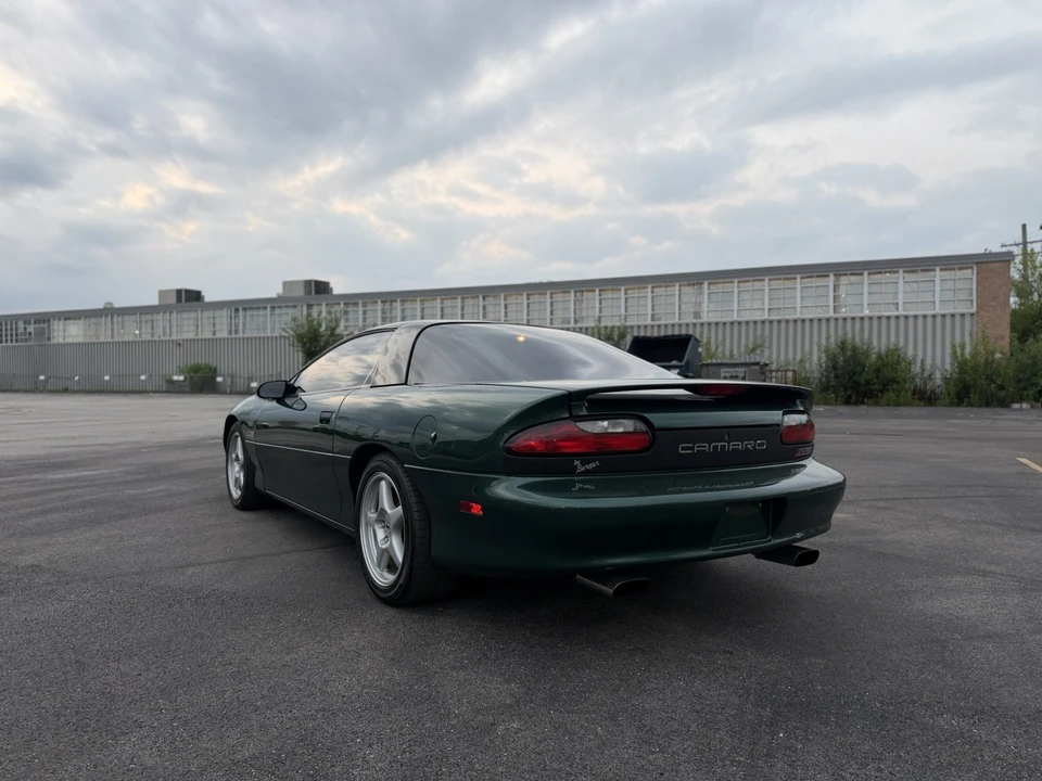 1995 Chevrolet Camaro Z28 4th Gen - Image 8 of 16