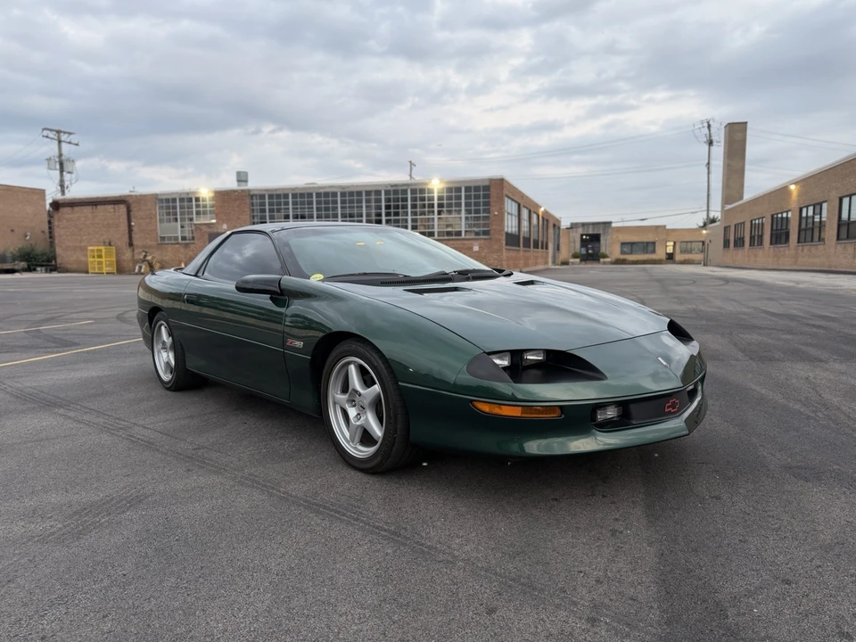 1995 Chevrolet Camaro Z28 4th Gen - Image 4 of 16