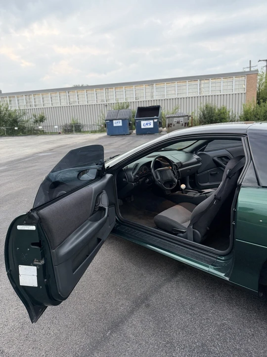 1995 Chevrolet Camaro Z28 4th Gen - Image 16 of 16